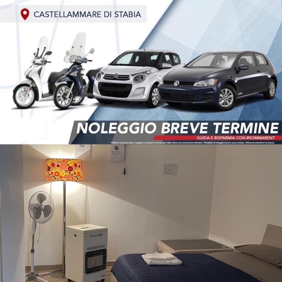 Margherita Queen Home Castellammare di Stabia Exterior photo